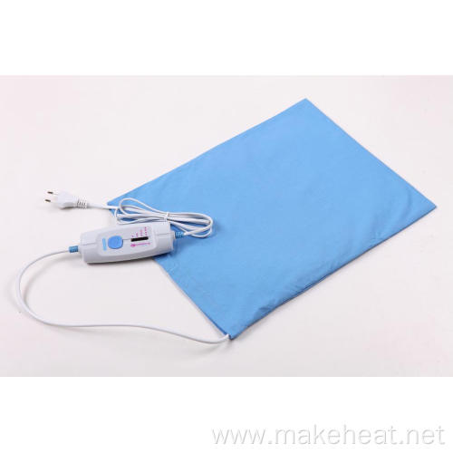 Large PVC Heating Pad For Europe, CE/RoHS Approved, Auto-Off Feature 30X40cm